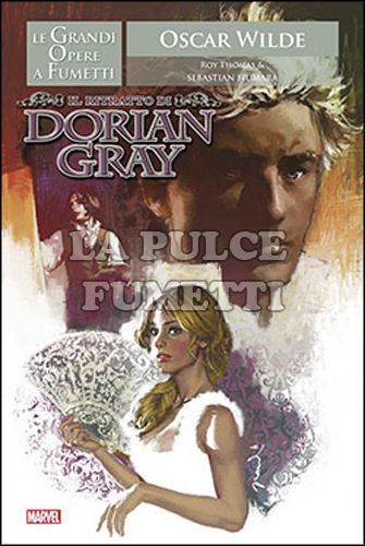 GRANDI OPERE A FUMETTI - IL RITRATTO DI DORIAN GRAY